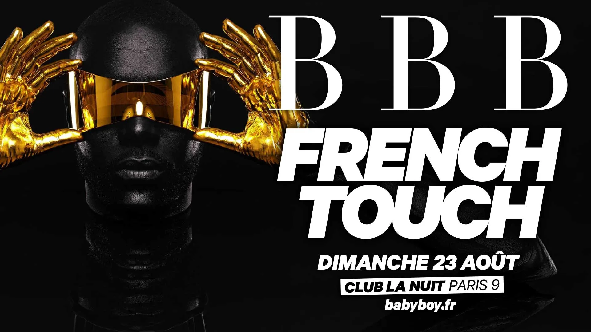 Bbb French Touch Dimanche 23 Août Cover