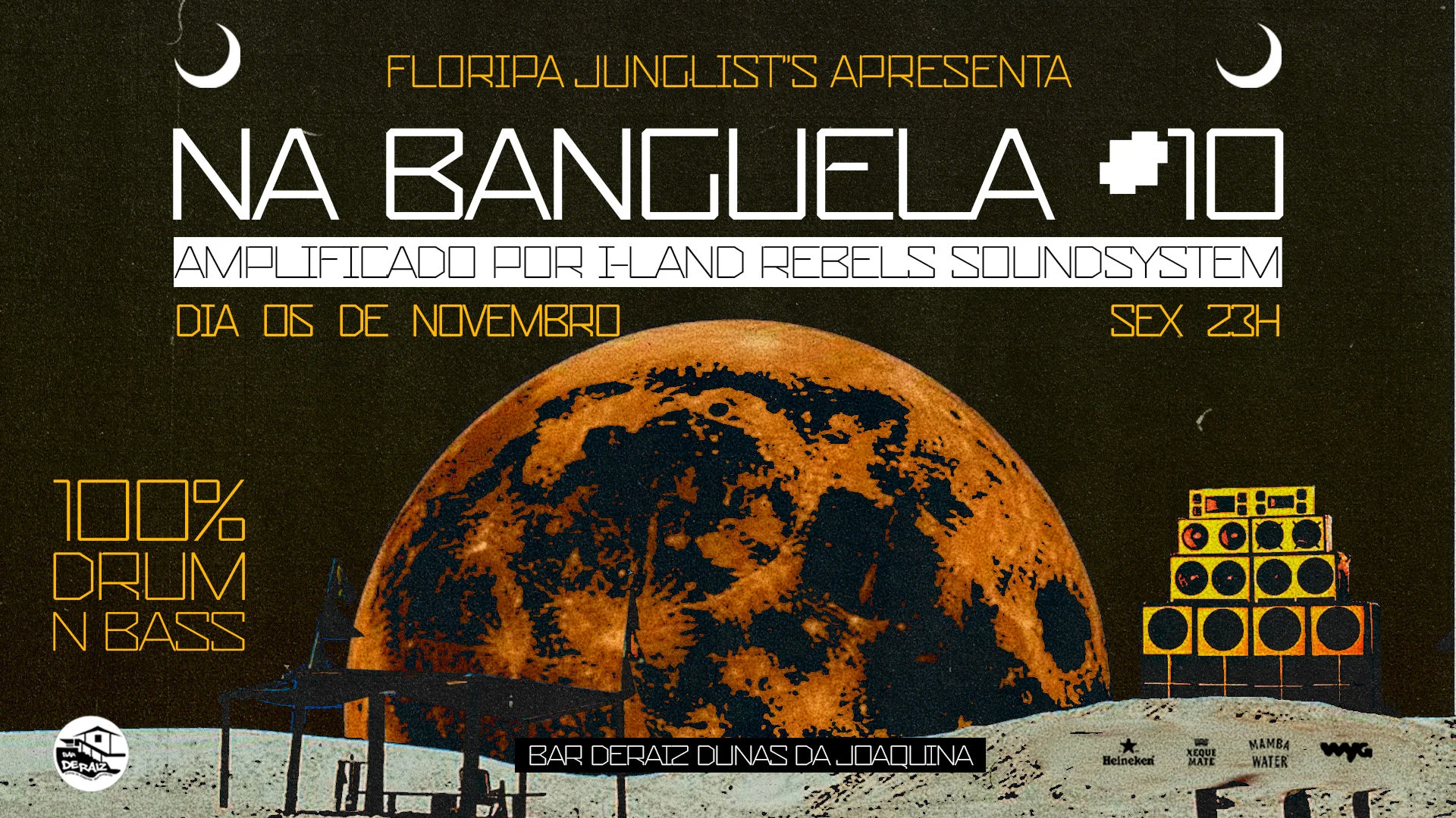Na Banguela 10 Com Marcelinho Da Lua Cover