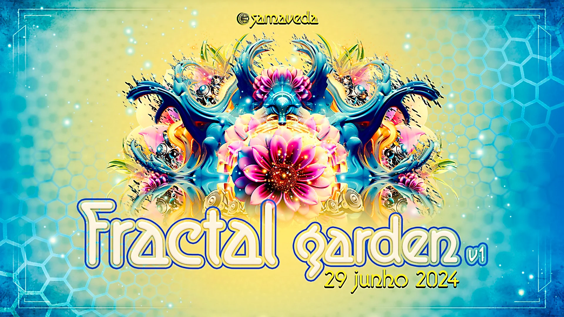 Fractal Garden Cover