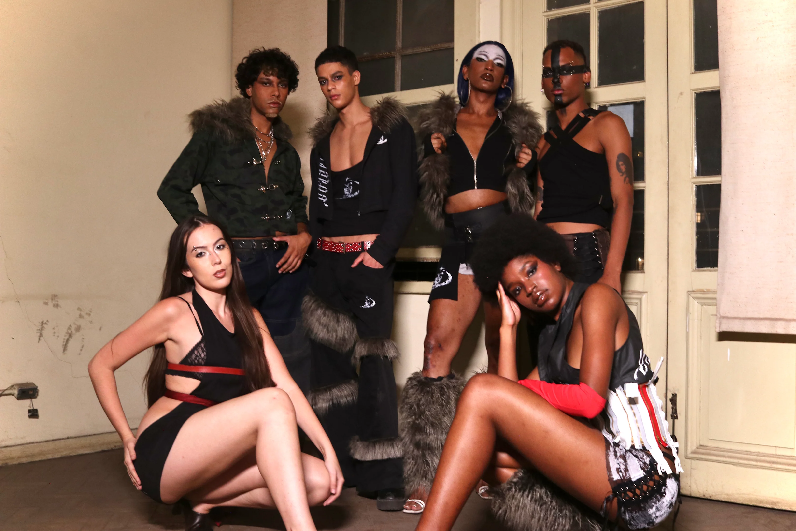 Desfile Colapso Cover