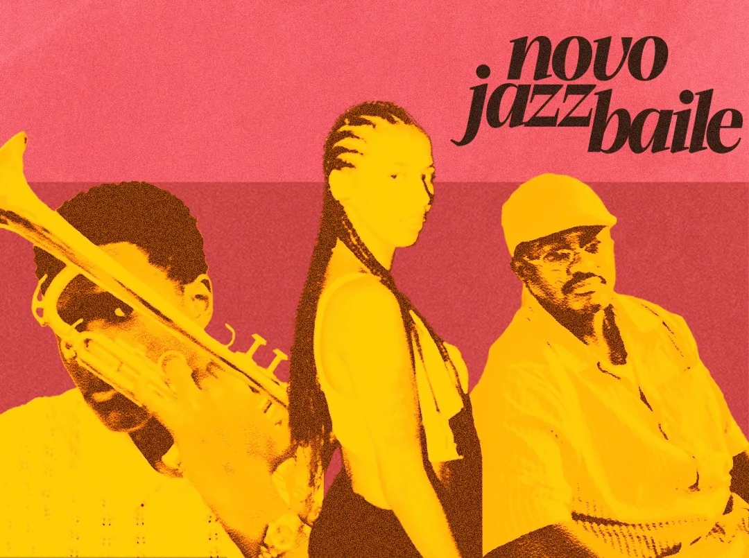 Novo Jazz Cover