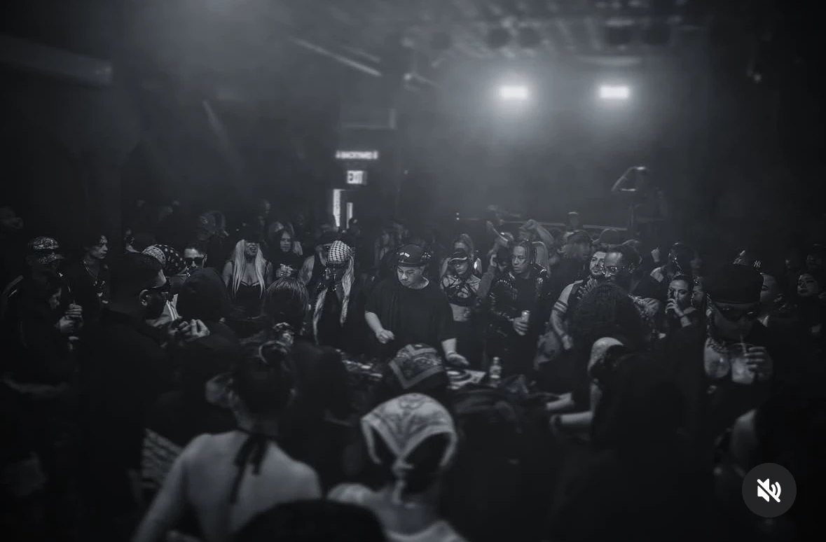 Raw Area Presents Kilbourne Cover