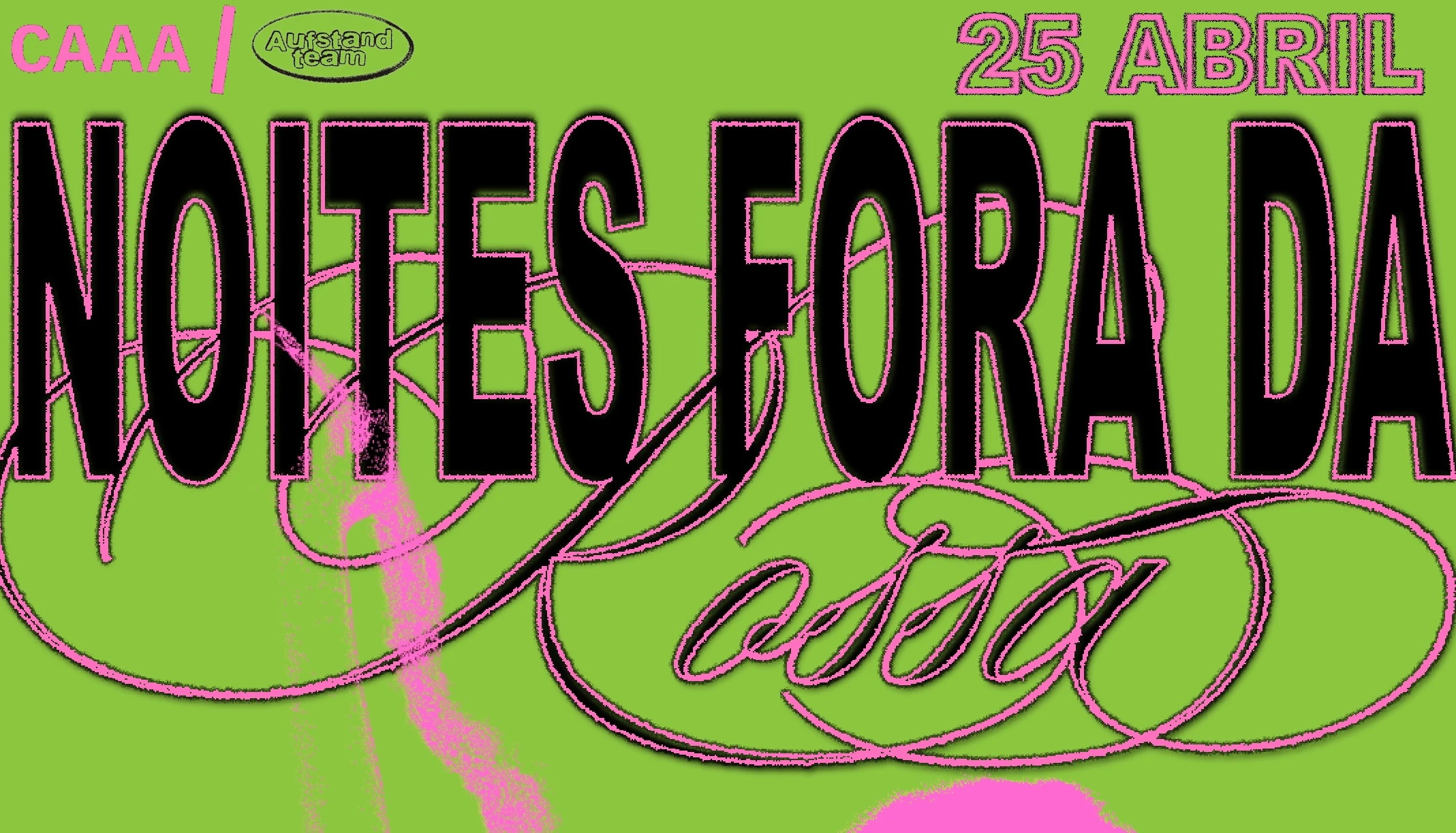 Noites Fora Da Rossa Cover