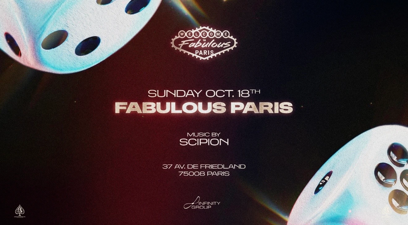 Sunday October 18th - Fabulous Cover