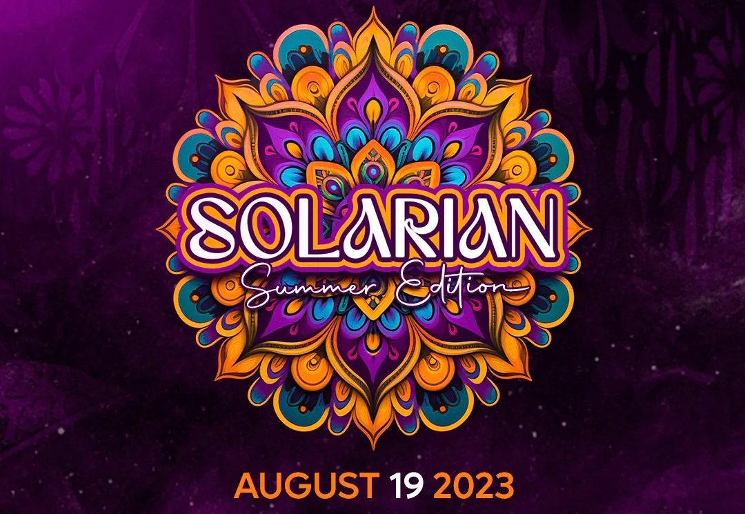 Solarian Summer Edition Cover