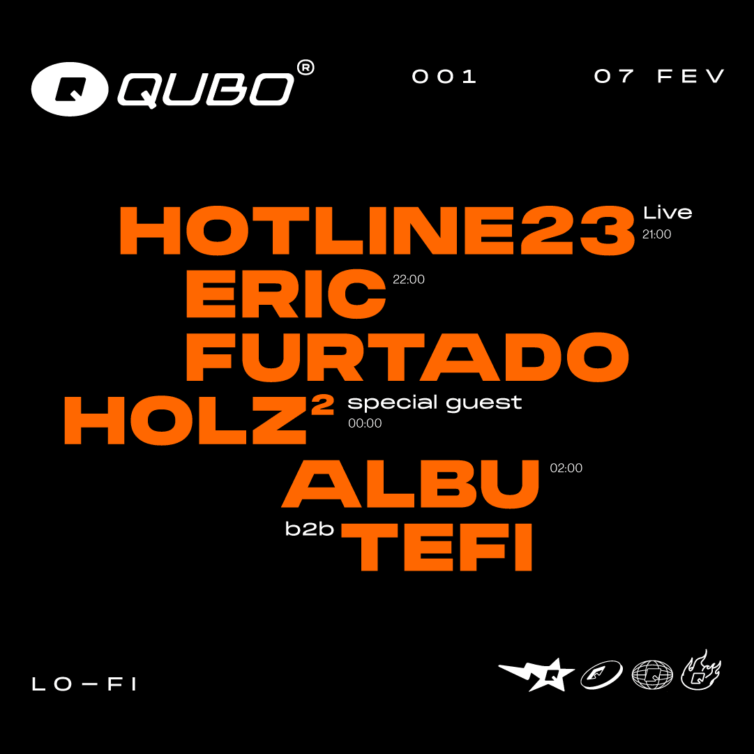 Qubo Live @ Lo-Fi Cover