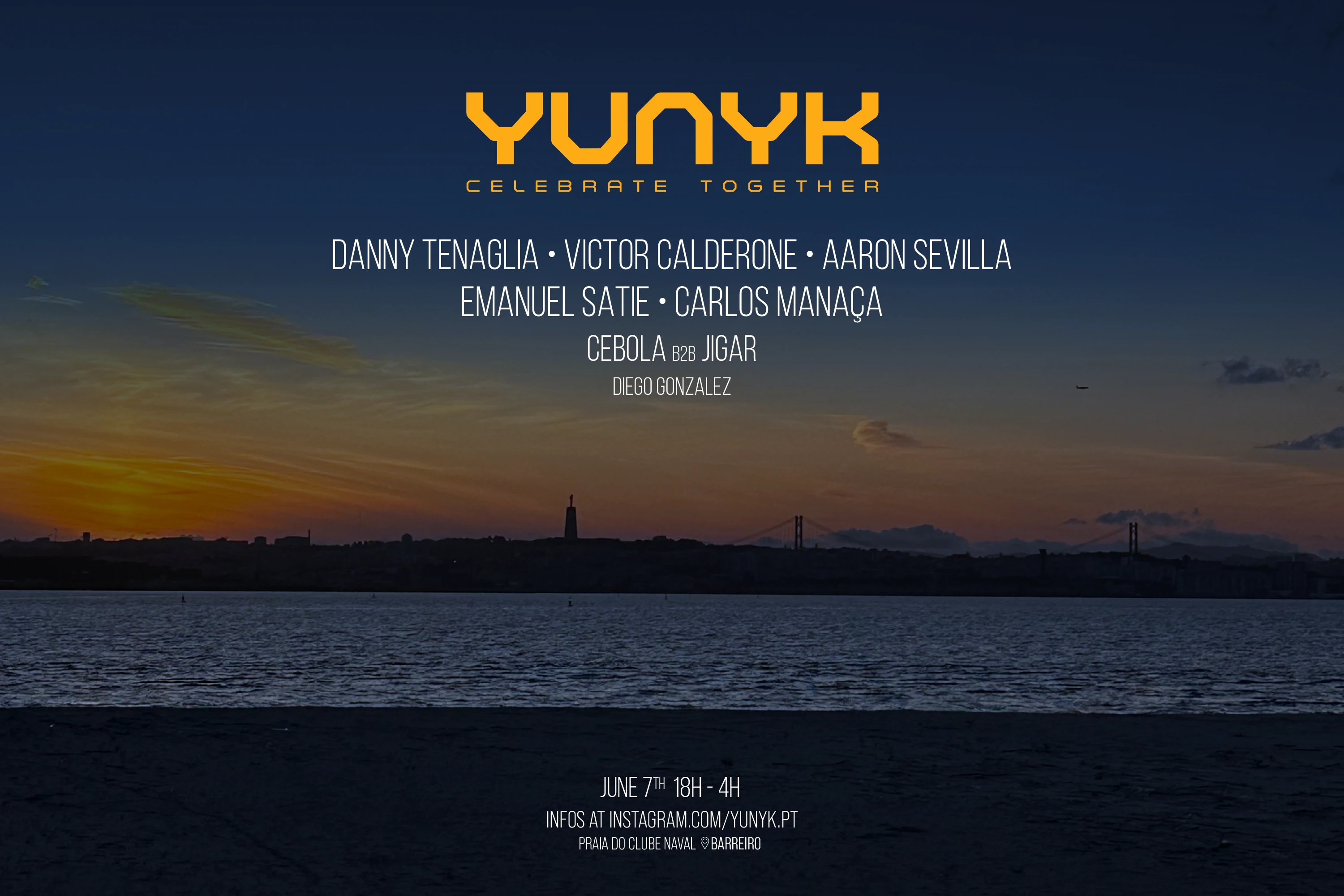 Yunyk25 Cover