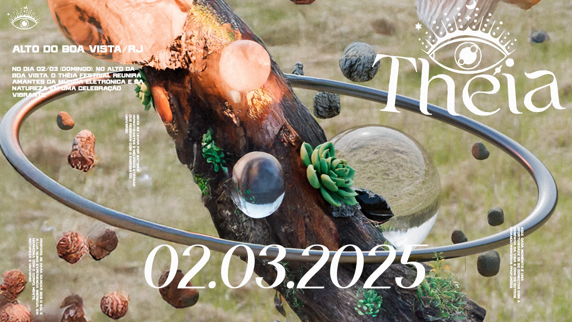Théia Showcase Cover