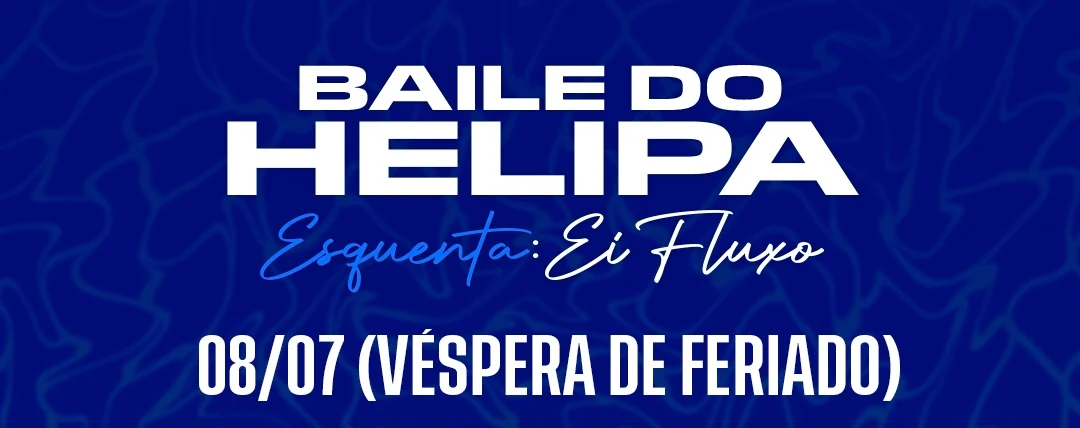 Baile Do Helipa: Esquenta Ei Fluxo Cover