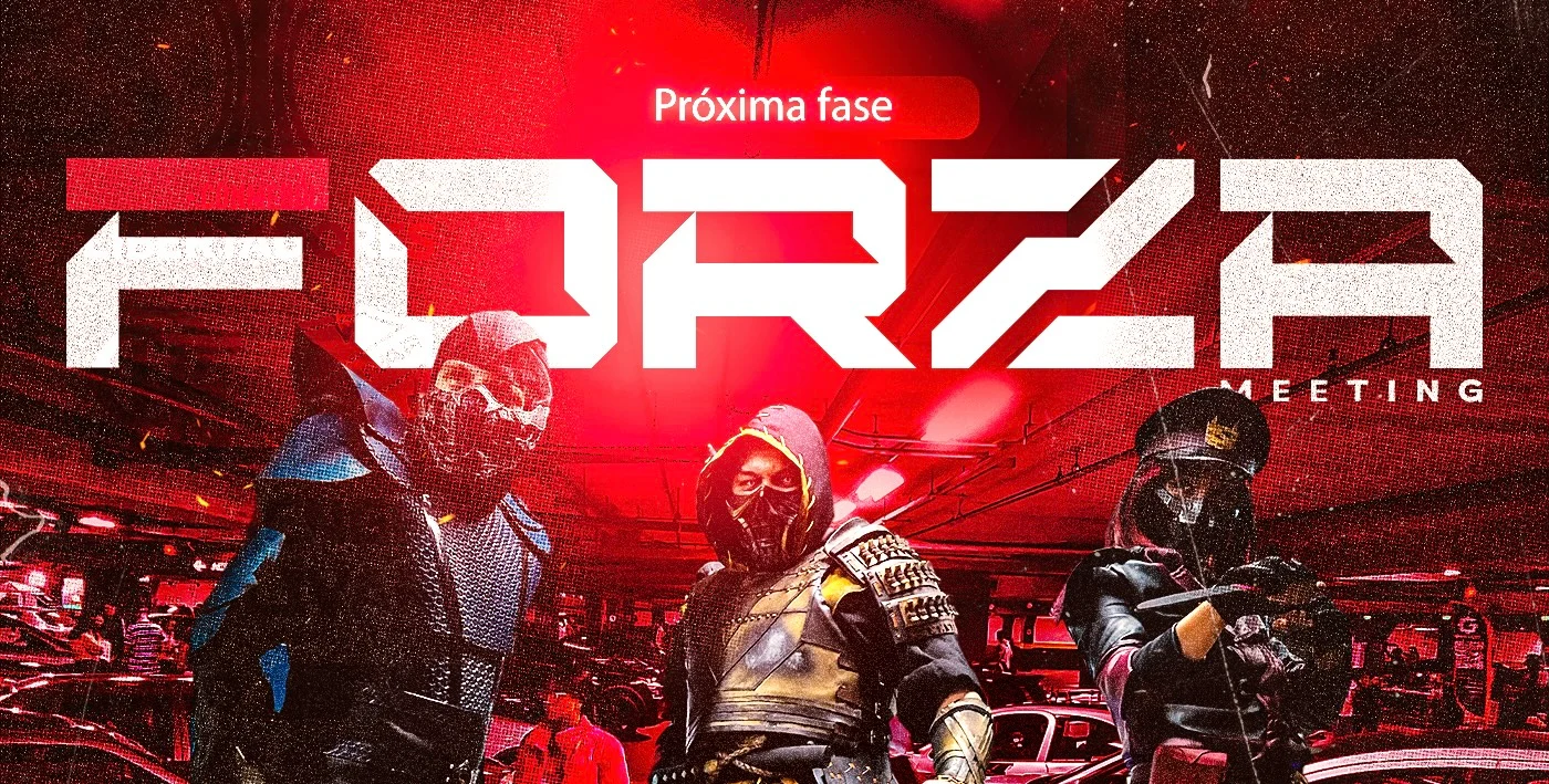 Forza Meeting - After Cover