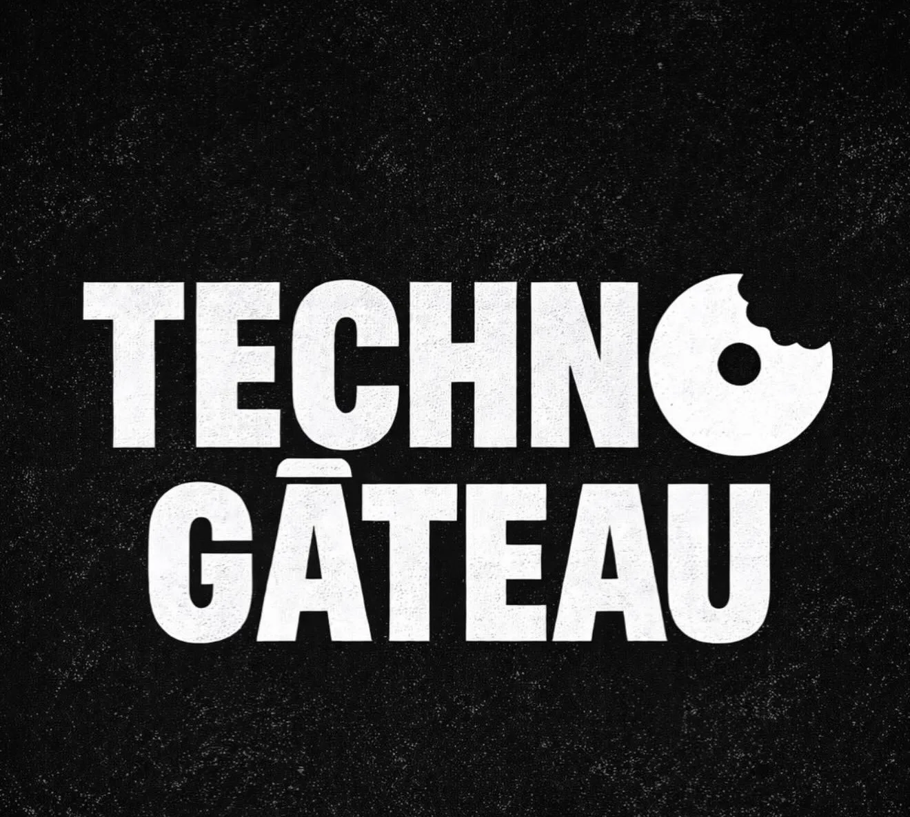 Techno Gâteau - Acid Techno - @Ultra Klubs Cover