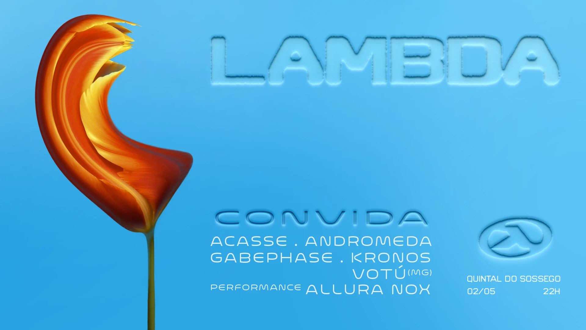 Lambda Brisa Cover