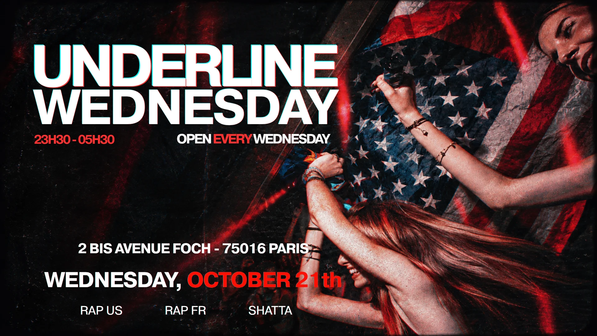 Underline - Duplex 21/10 Cover
