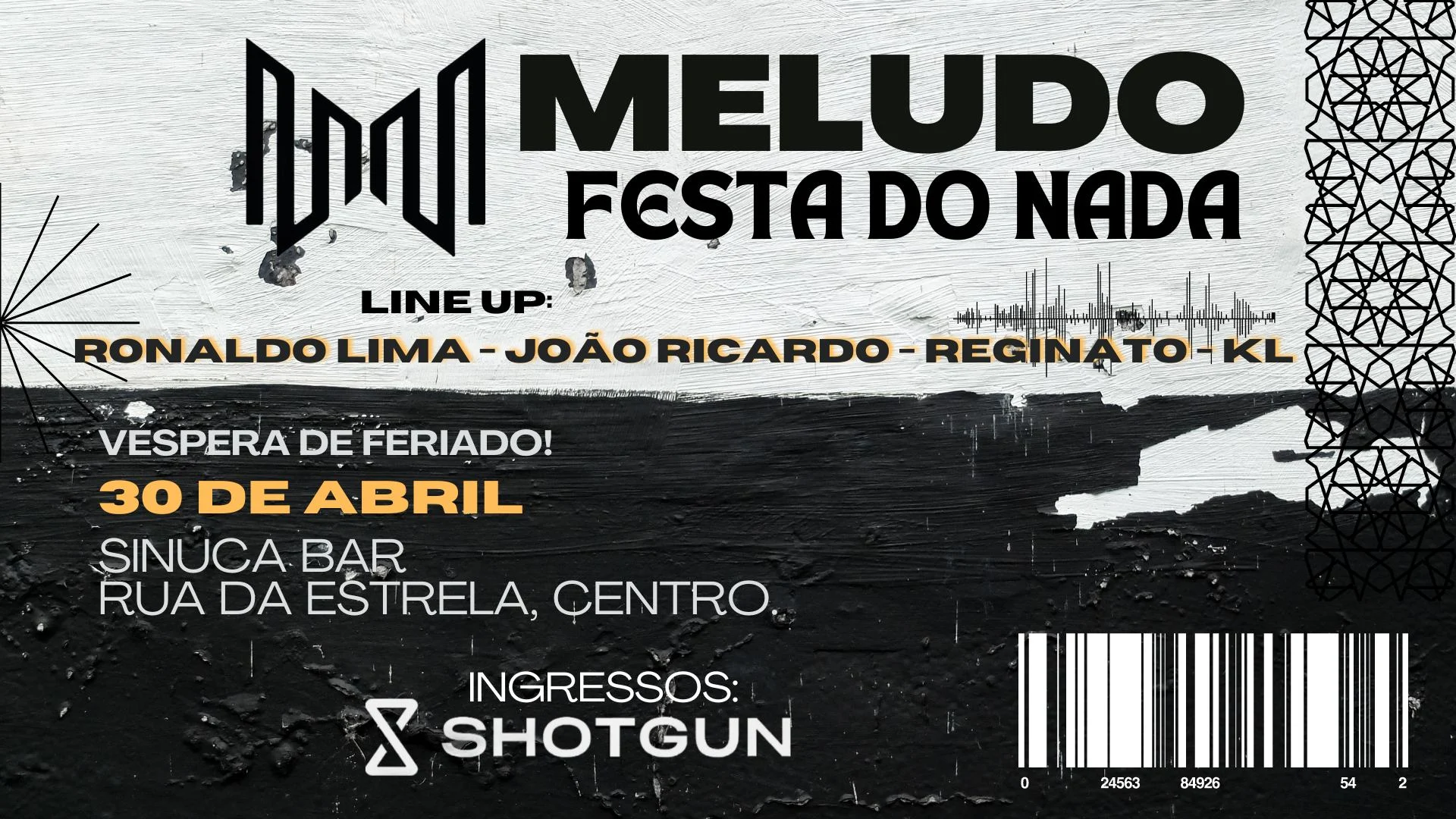 Festa Do Nada 2 Edição Cover