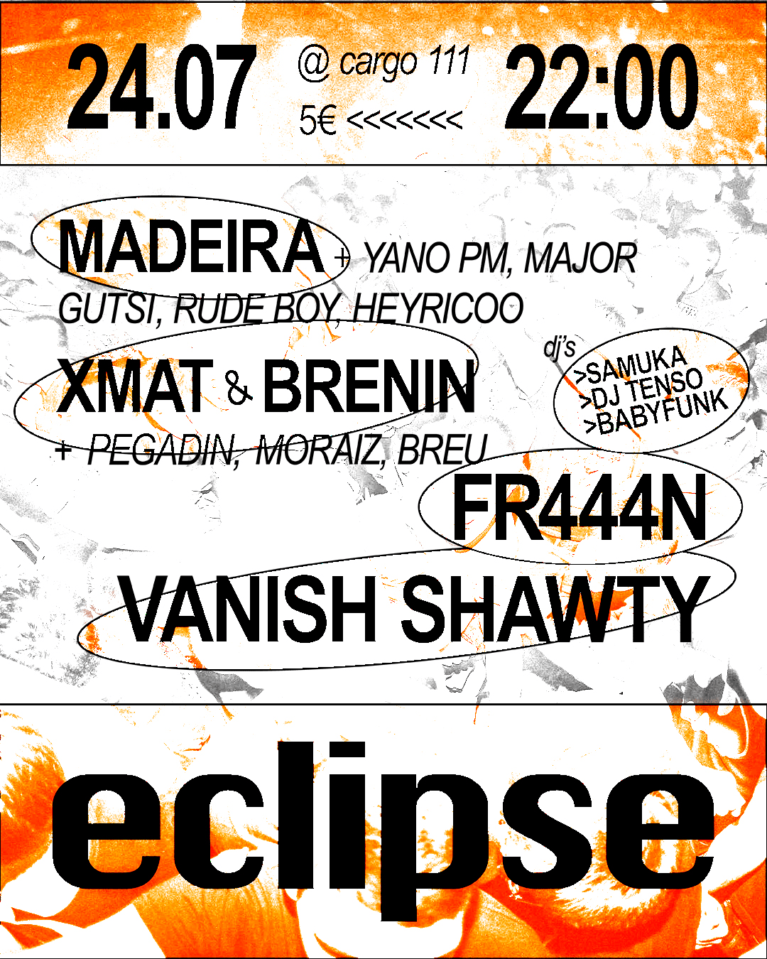 Eclipse Showcase Cover
