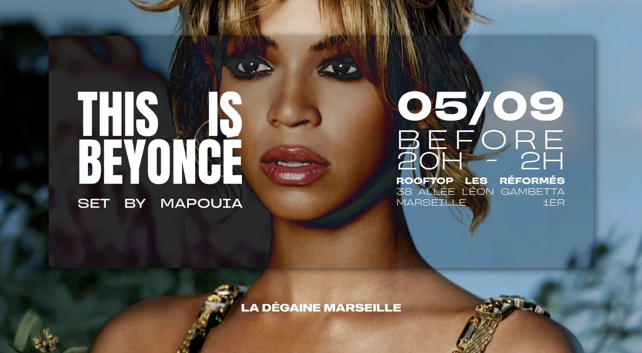 La Dégaine - This Is Beyoncé Cover