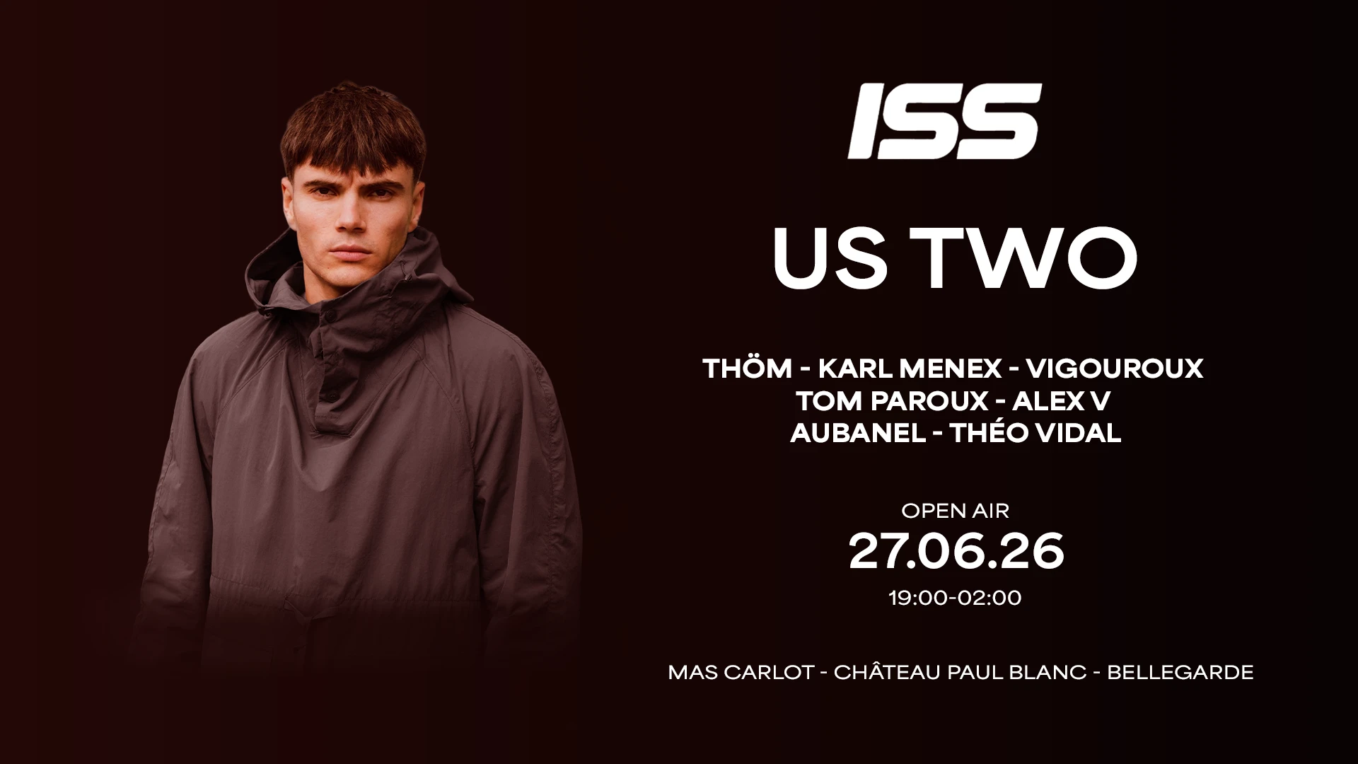 Iss - Mas Carlot - 27/06/2026 Cover