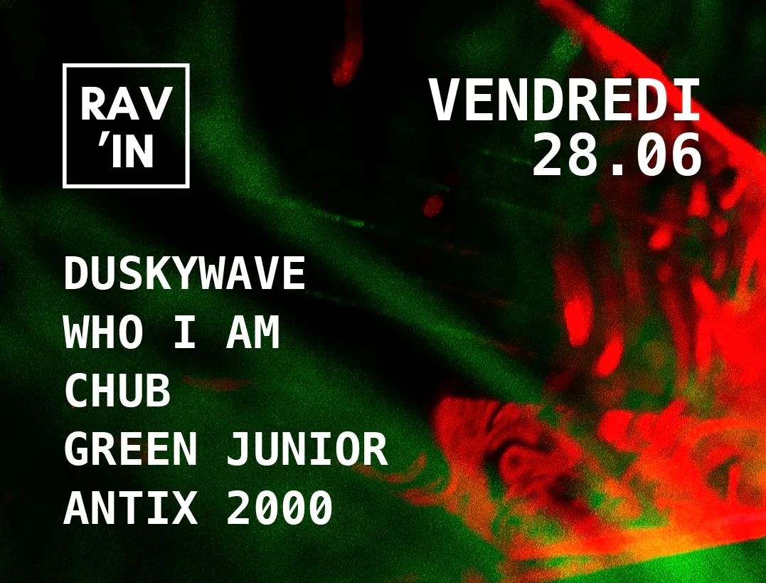 Rav’In Cover