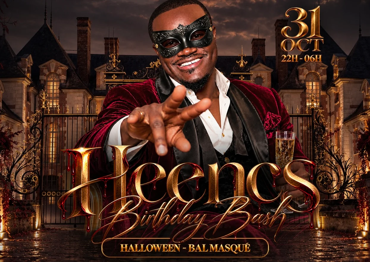 Garden Party X Heencs Bday Bash | Sam 31 Oct | Haloween Cover