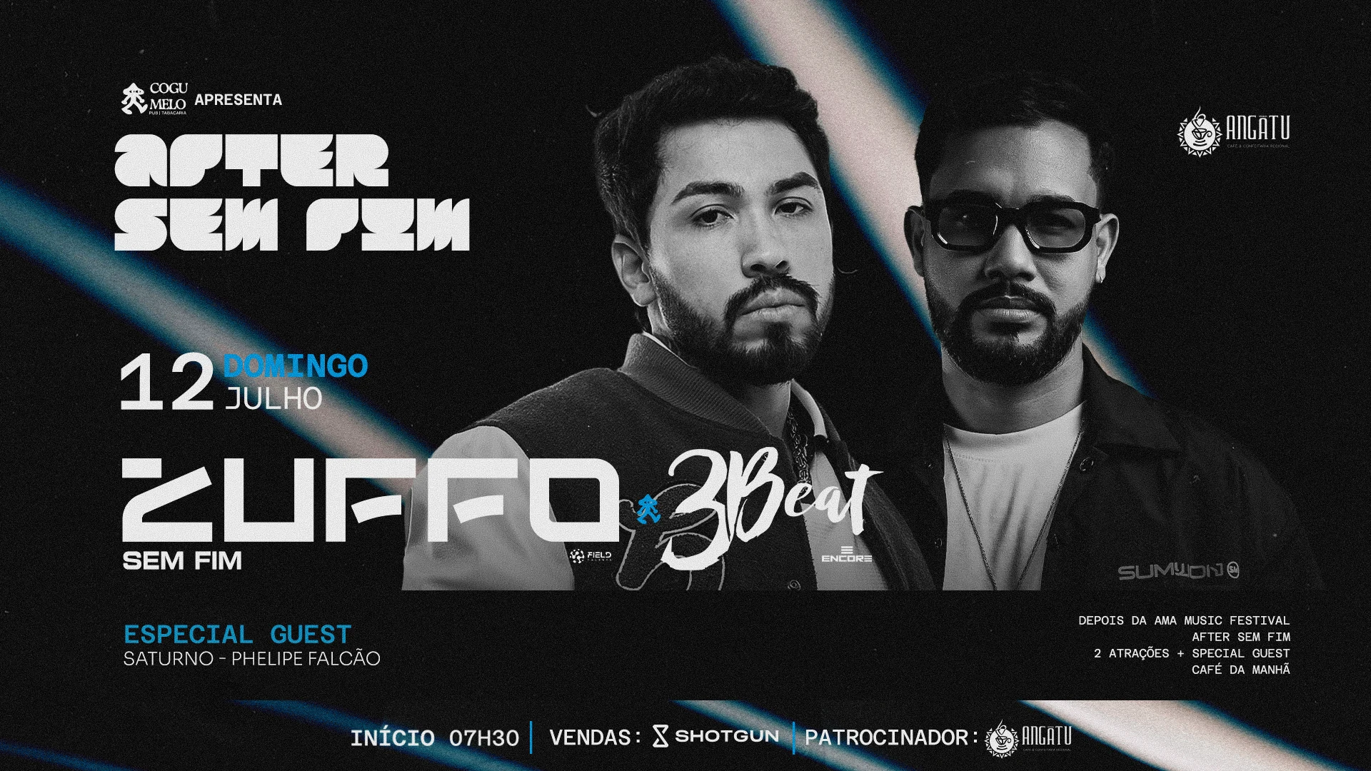 After Infinito - Zuffo & 3beat Cover