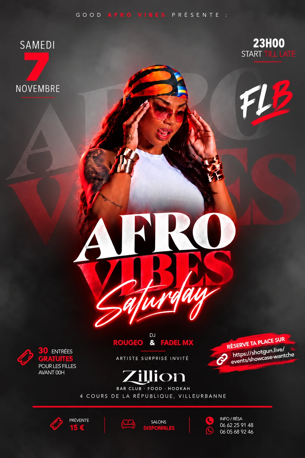 Afro Vibes Act 2 Cover
