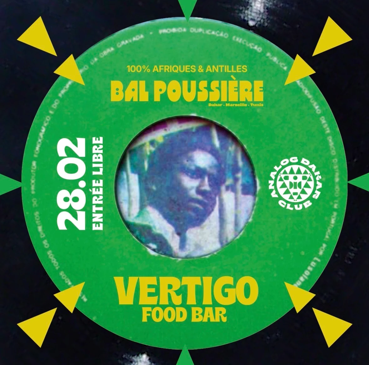 Bal Poussiere Au Vertigo Cover