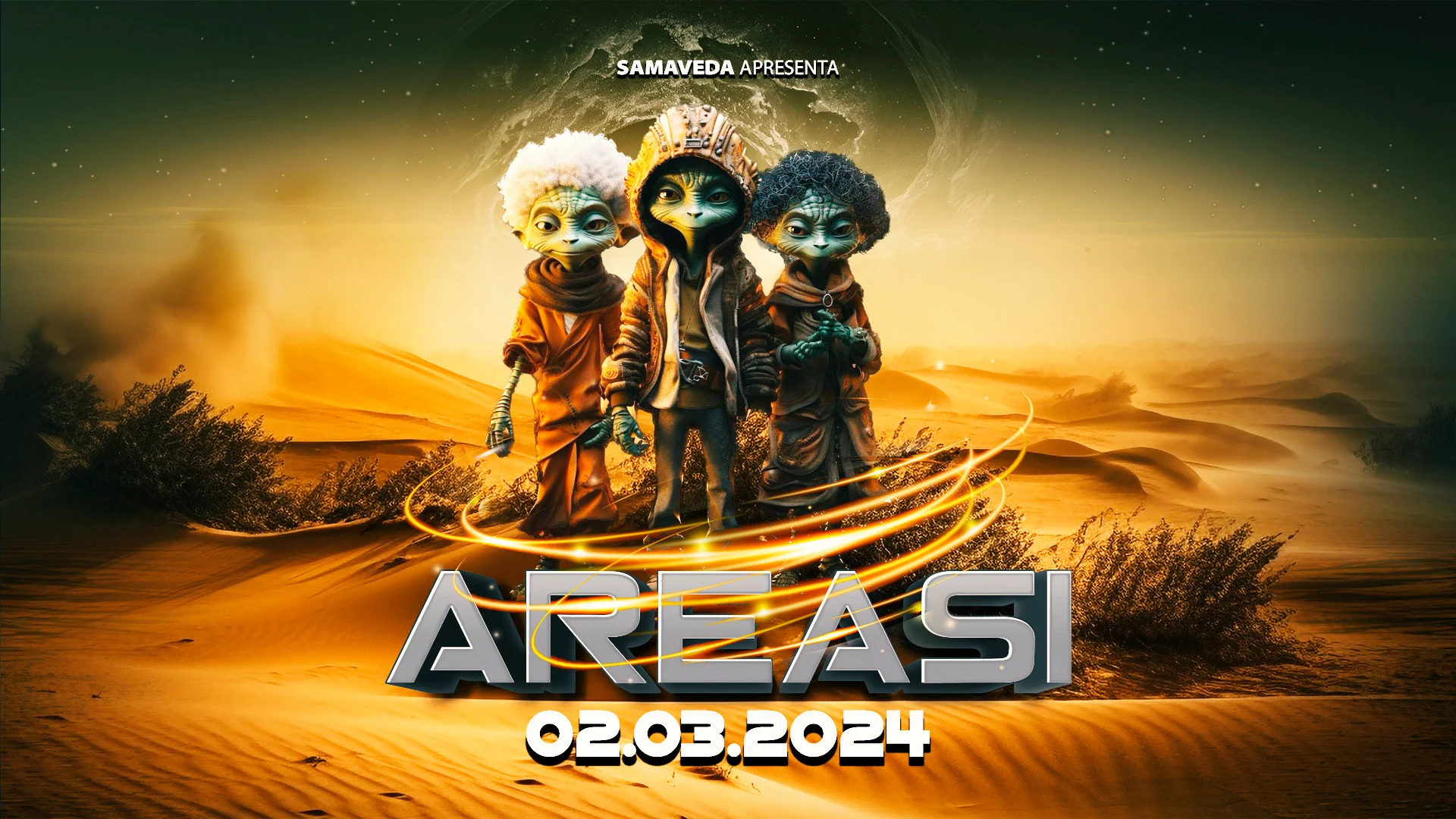 Area 51 Cover