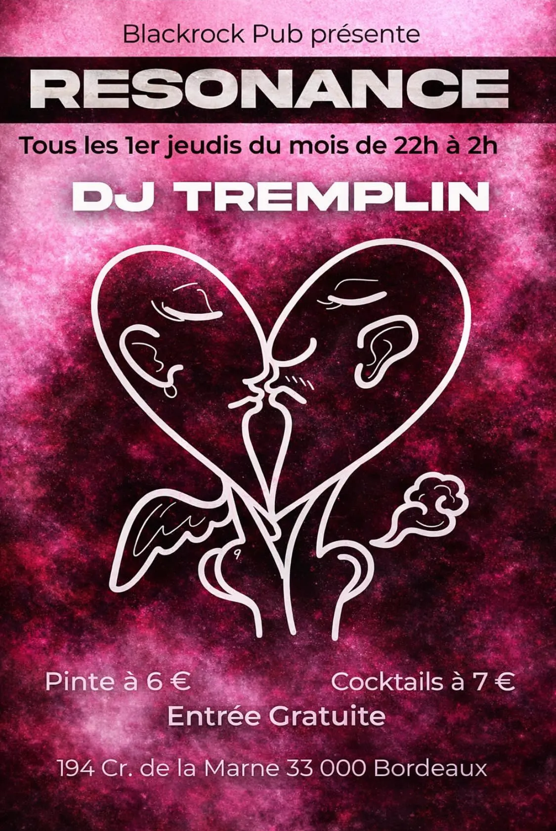 Dj Tremplin Cover