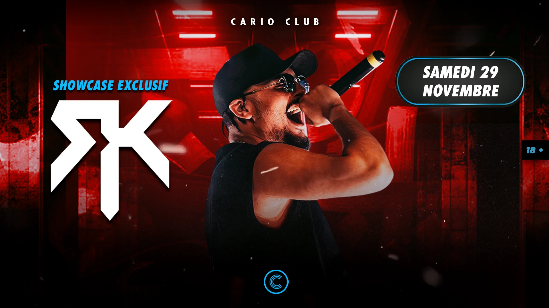 Rk Au Cario Cover