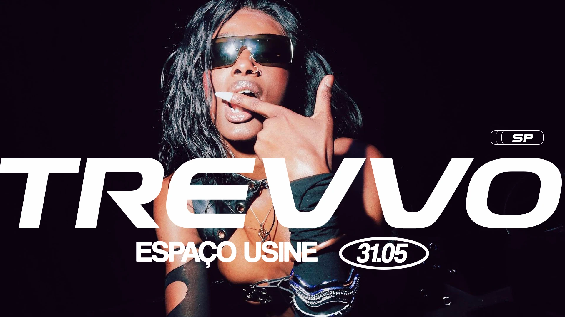 Trevvo Sp // 31.05 Cover