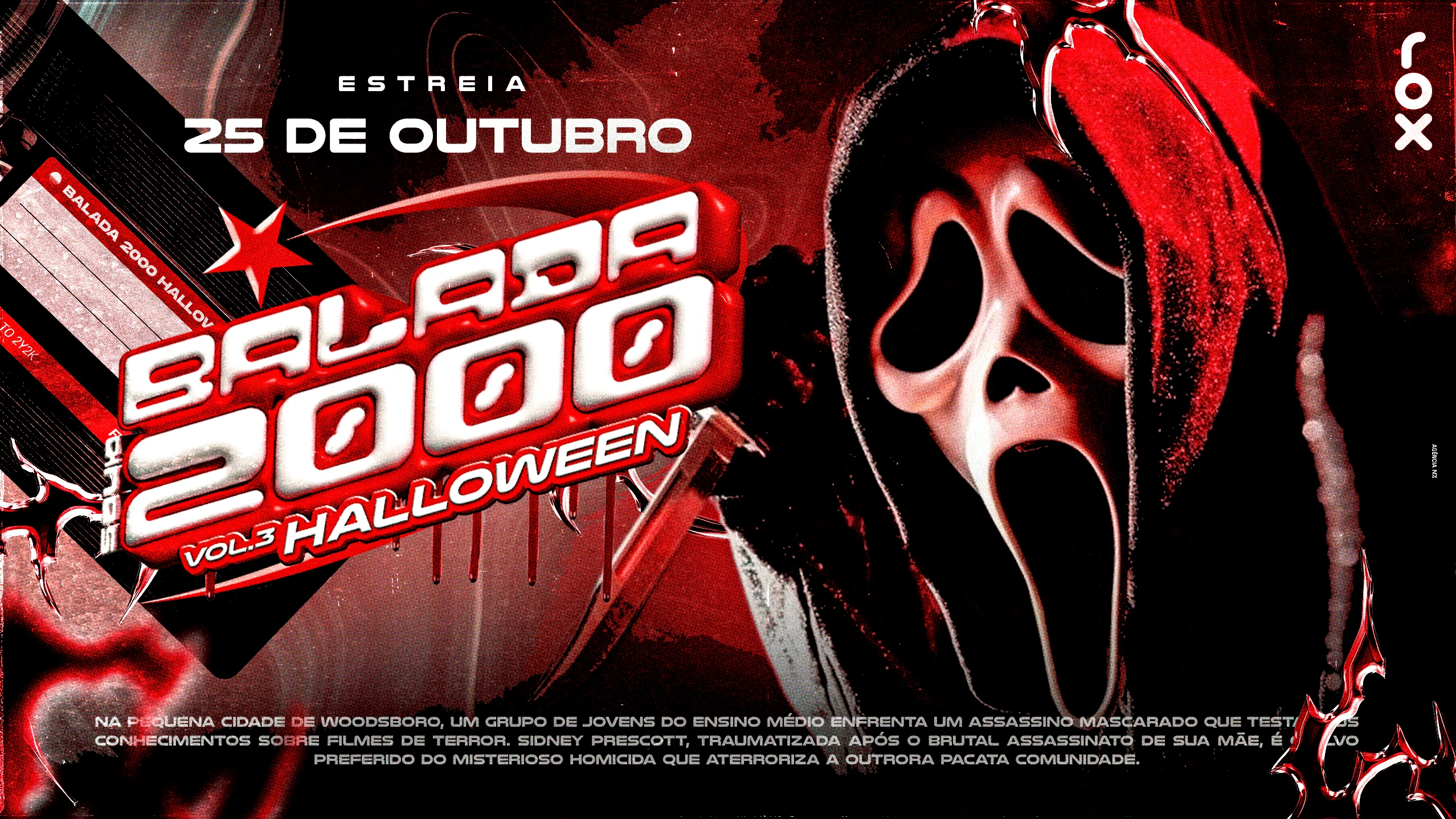 Halloween - Balada2000, Manaus · Ingressos Shotgun