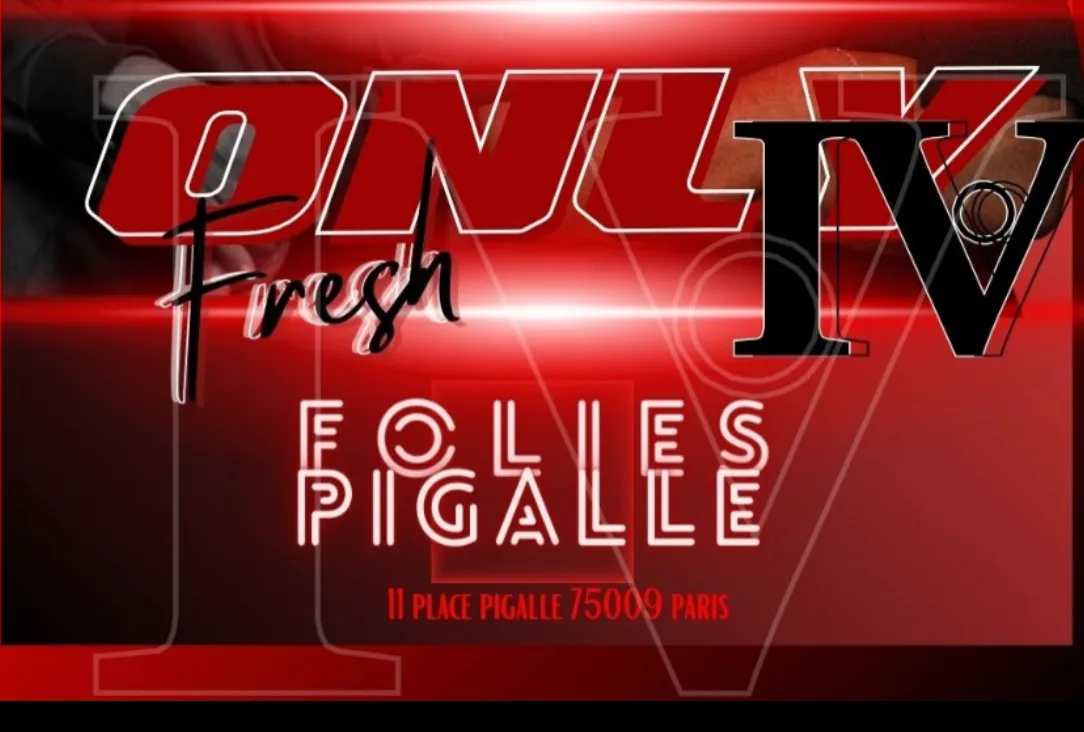 Only Fresh 4 + Fi Galbi Showcase - Ouverture 20h Cover