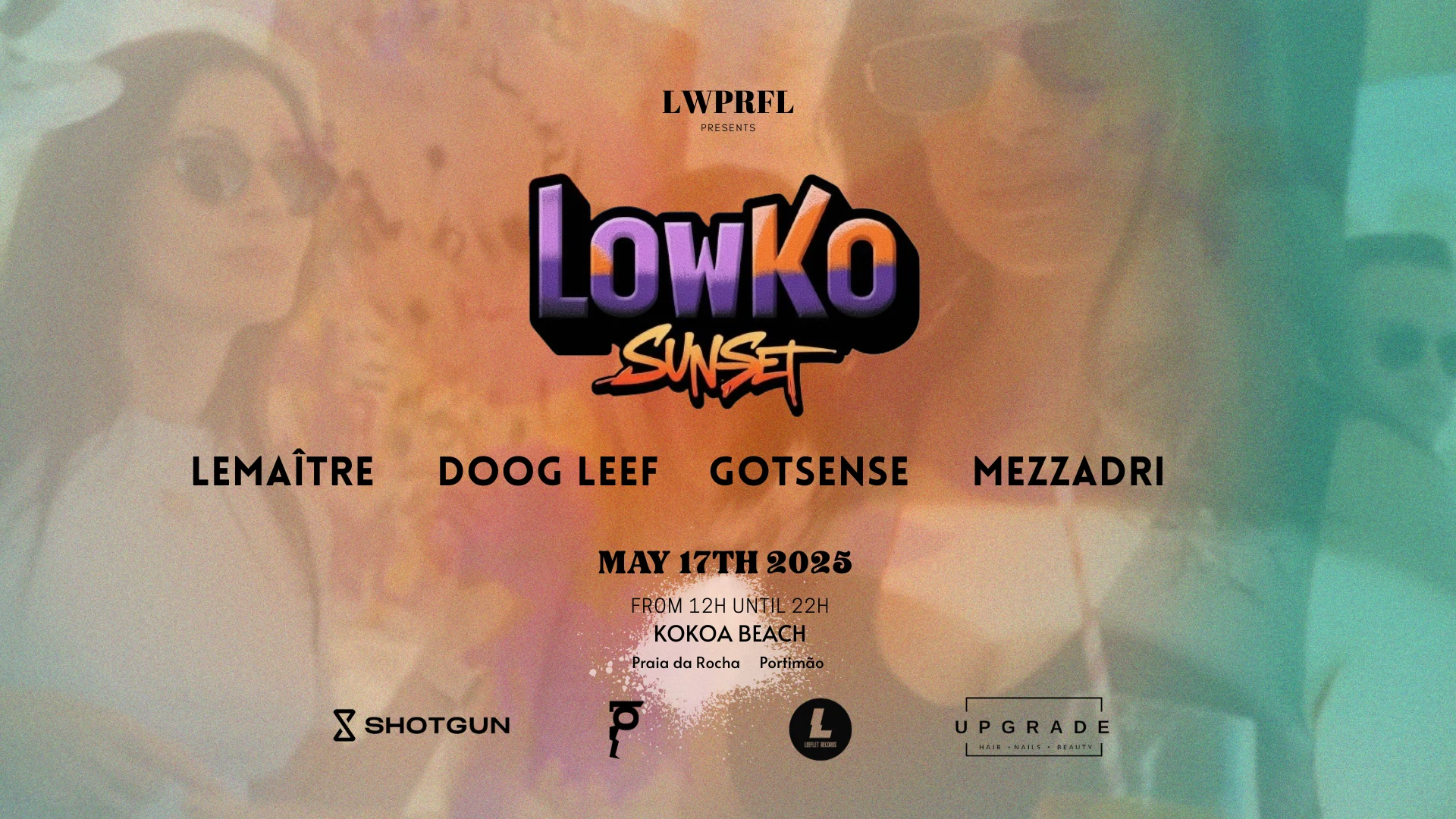 Lowko Sunset Cover