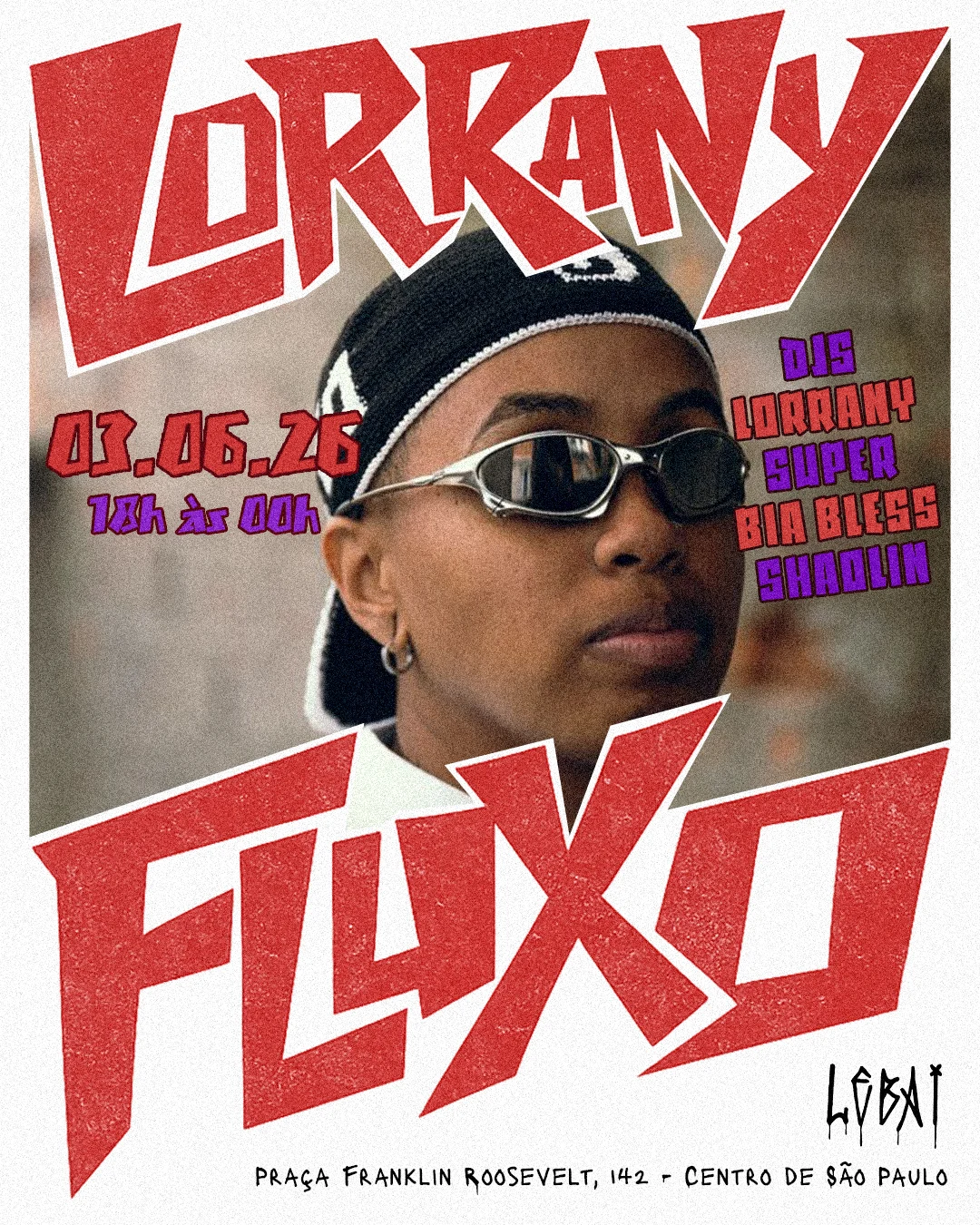 Lorrany Flux0 #2 (Véspera De Feriado) Cover