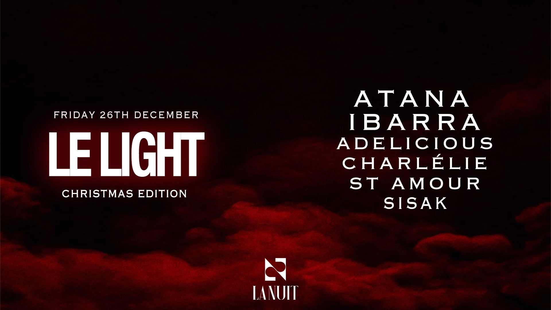 Le Light Christmas Edition 26/12 Cover