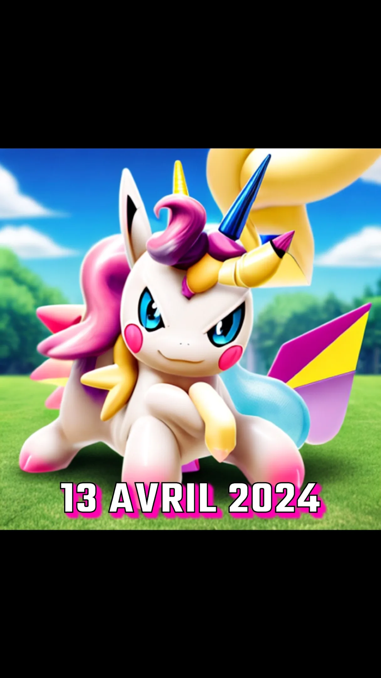 Magicorne Cover