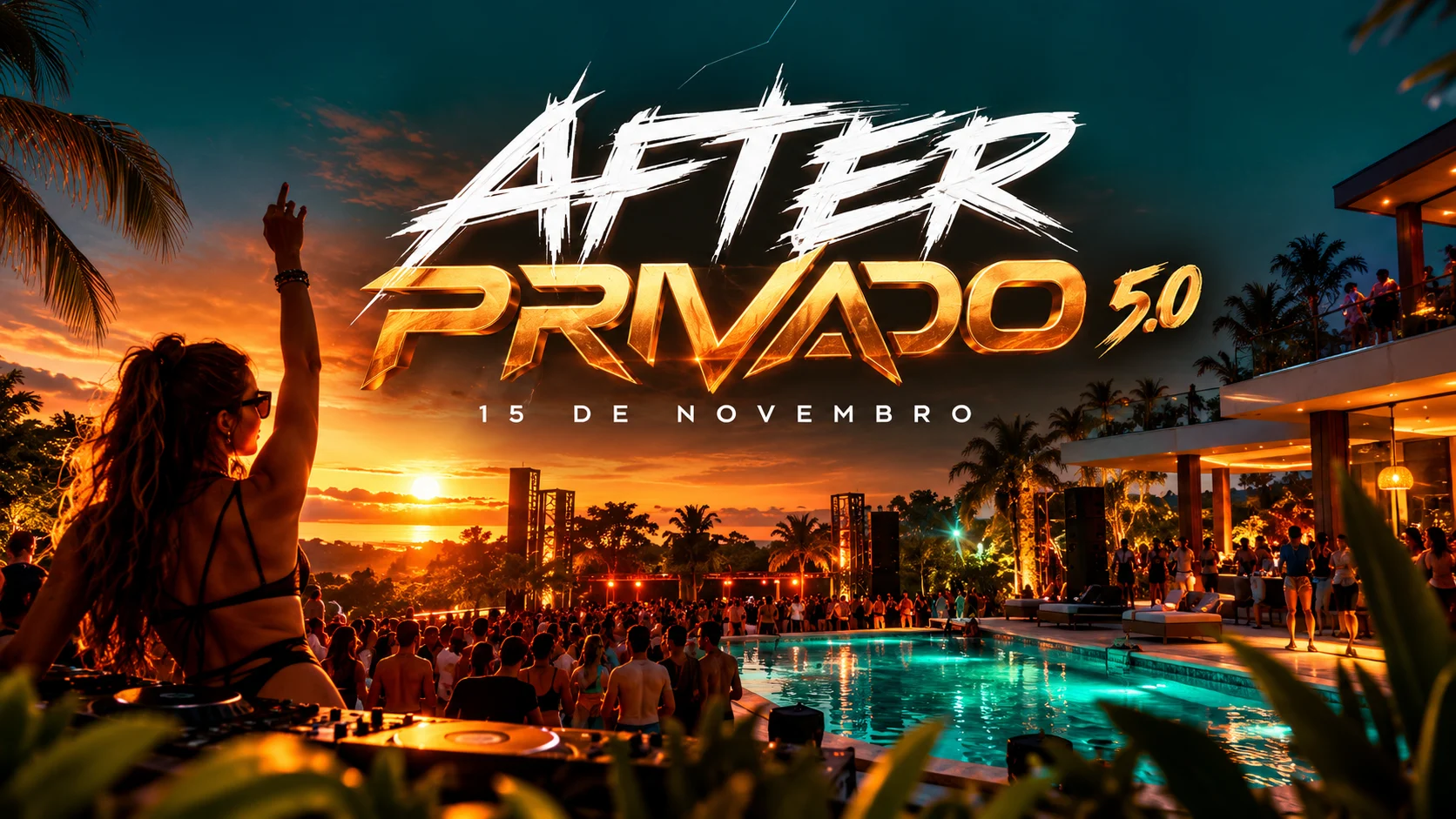 After Privado Cover