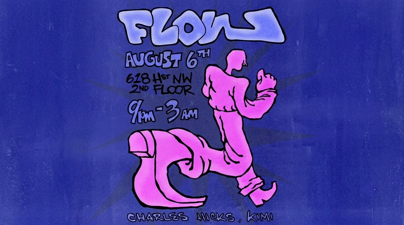 Flow DC 004 Cover