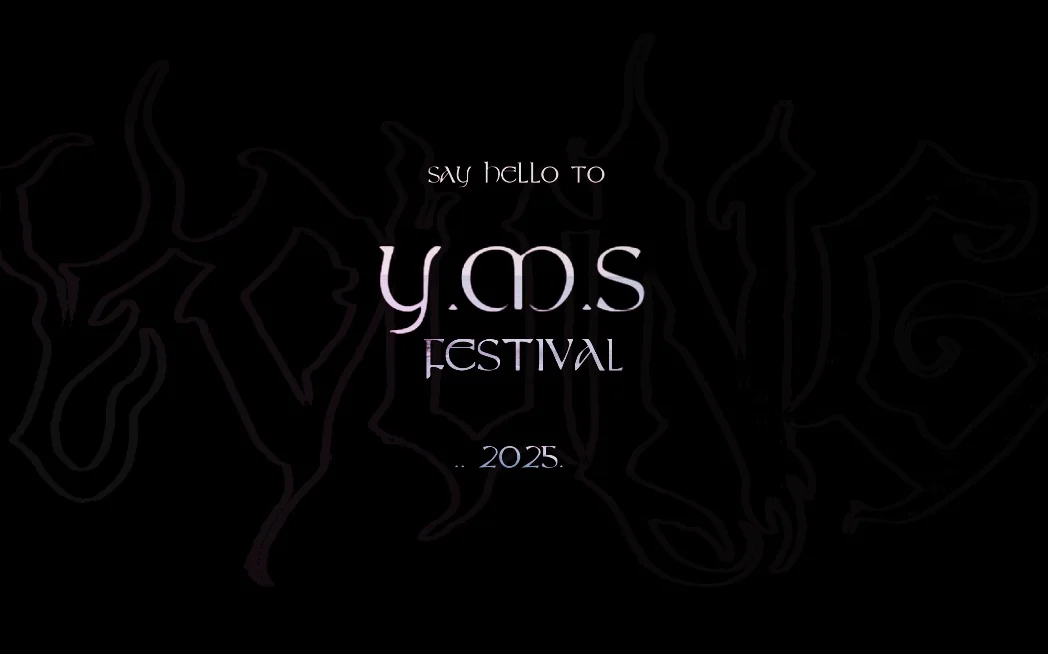 Y.M.S [Festival] Cover