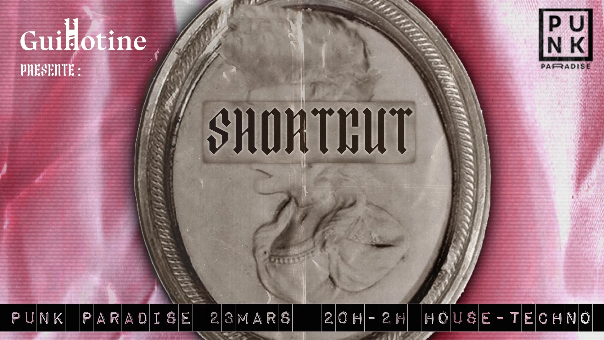 Shortcut Cover
