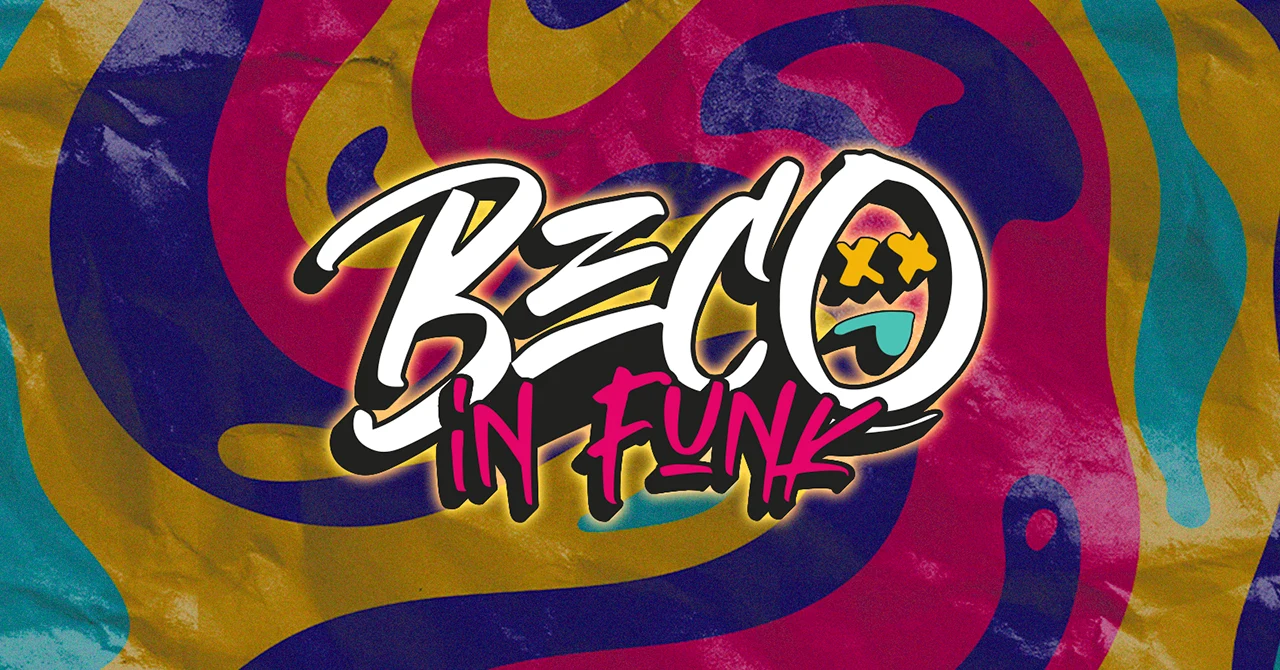 Beco In Funk 10/10 Cover