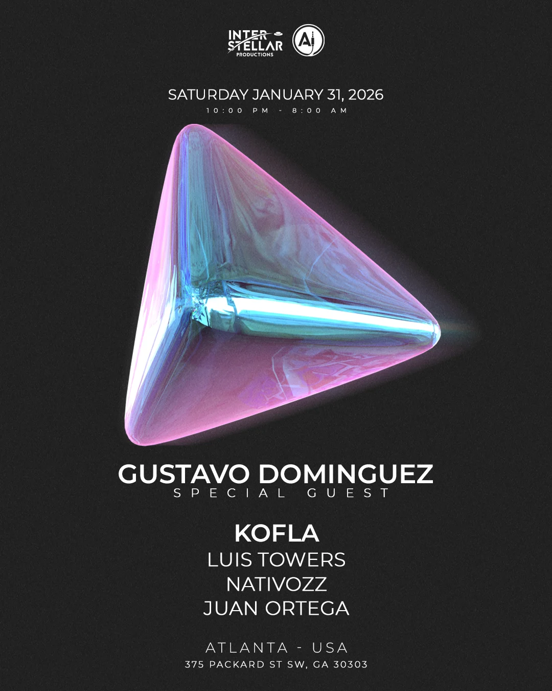 Welcome Back Gustavo Dominguez Cover