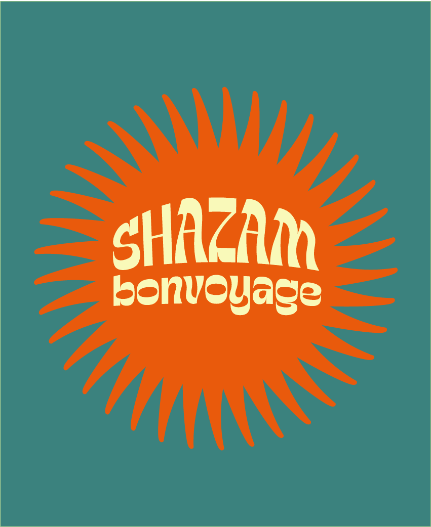 Shazam Bon Voyage Au Vertigo Cover