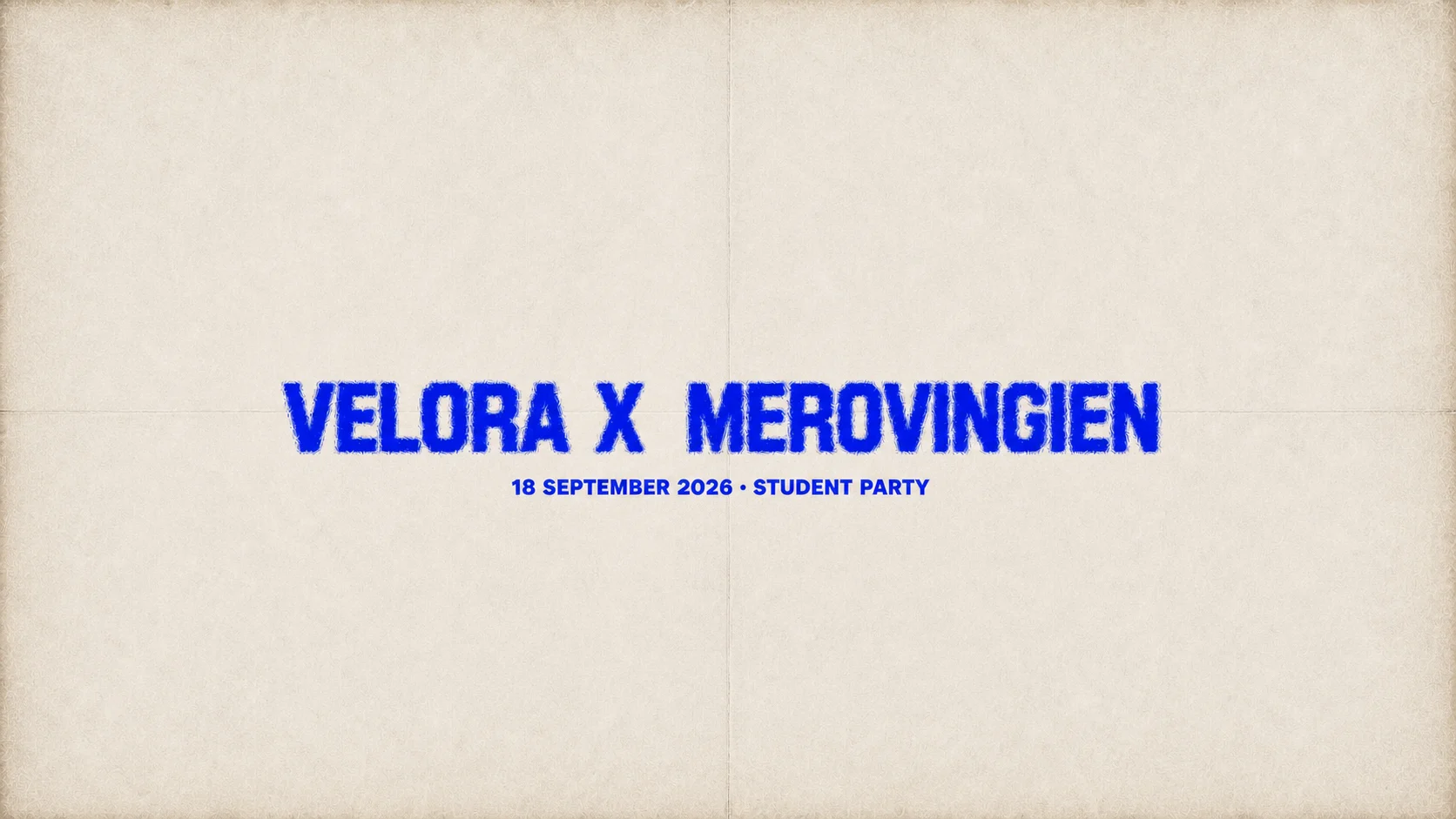 Velora X Merovingien Cover