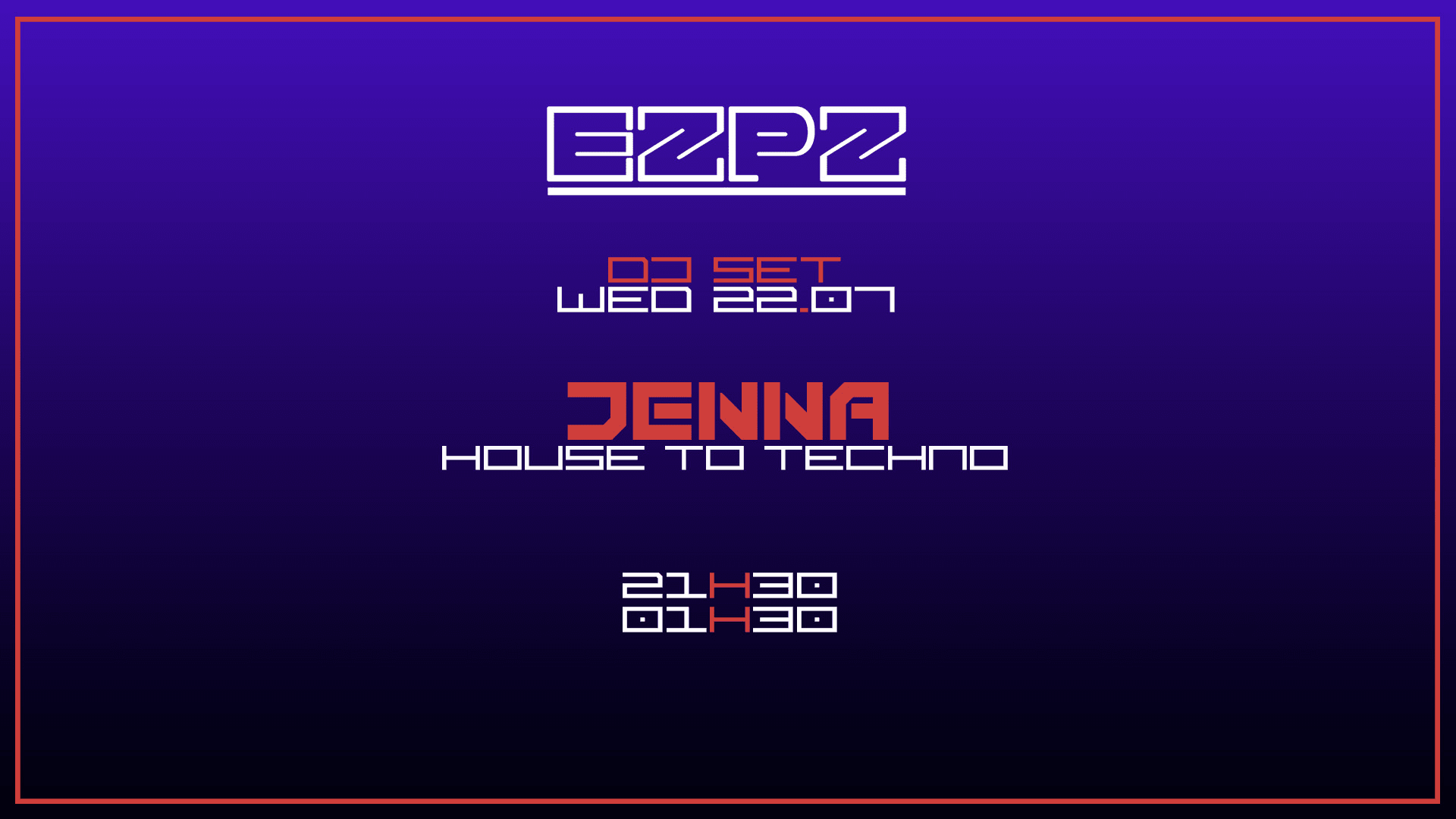 Jenna @ Ezpz Cover