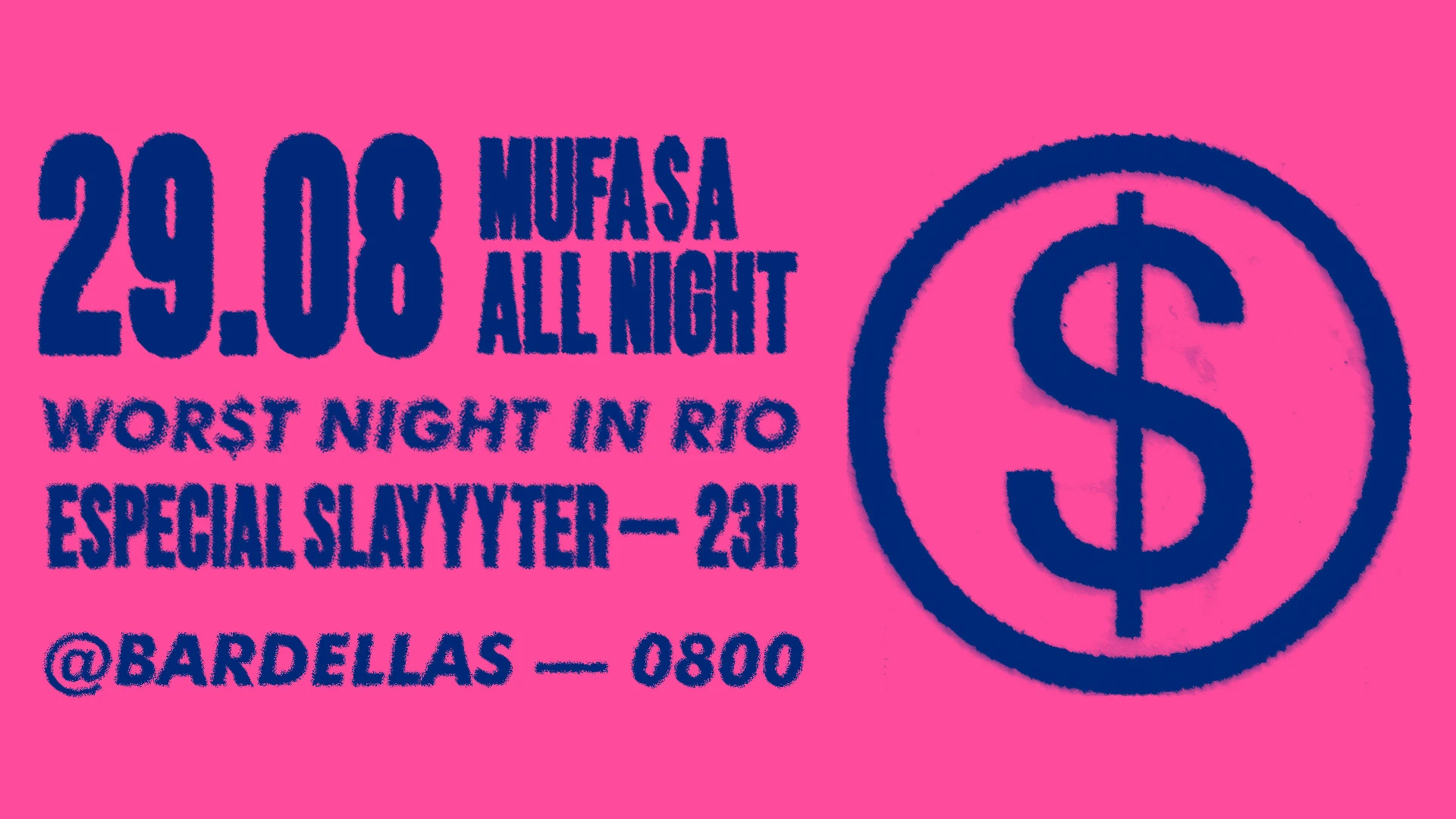 Wor$T Night In Rio Cover