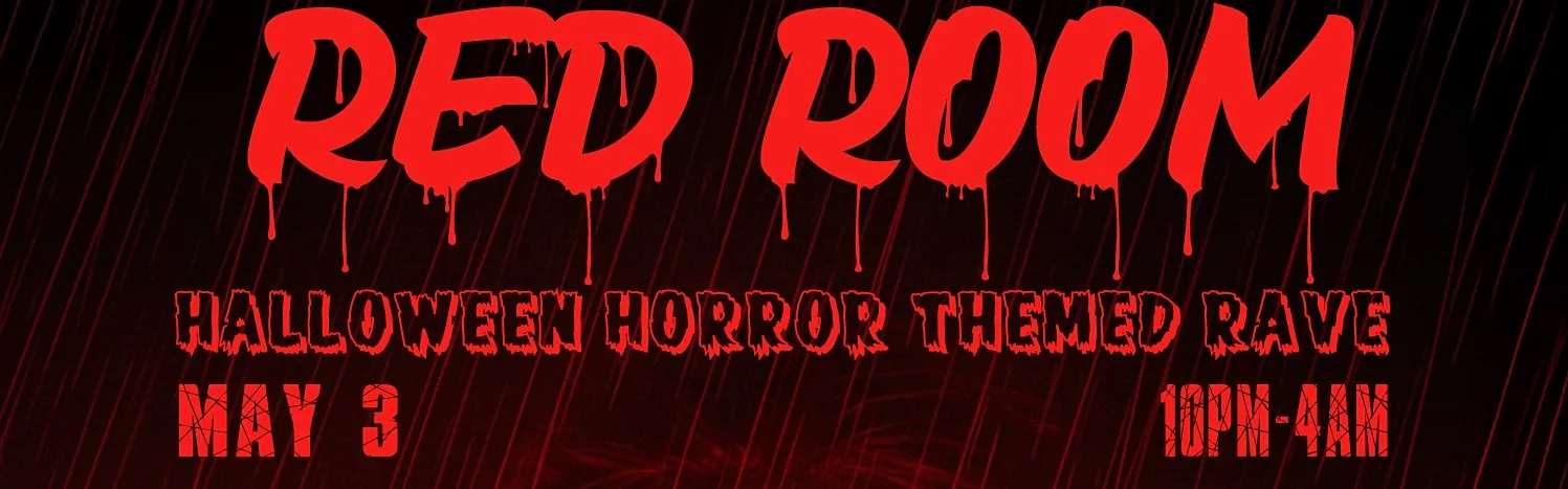 Red Room 2 Cover