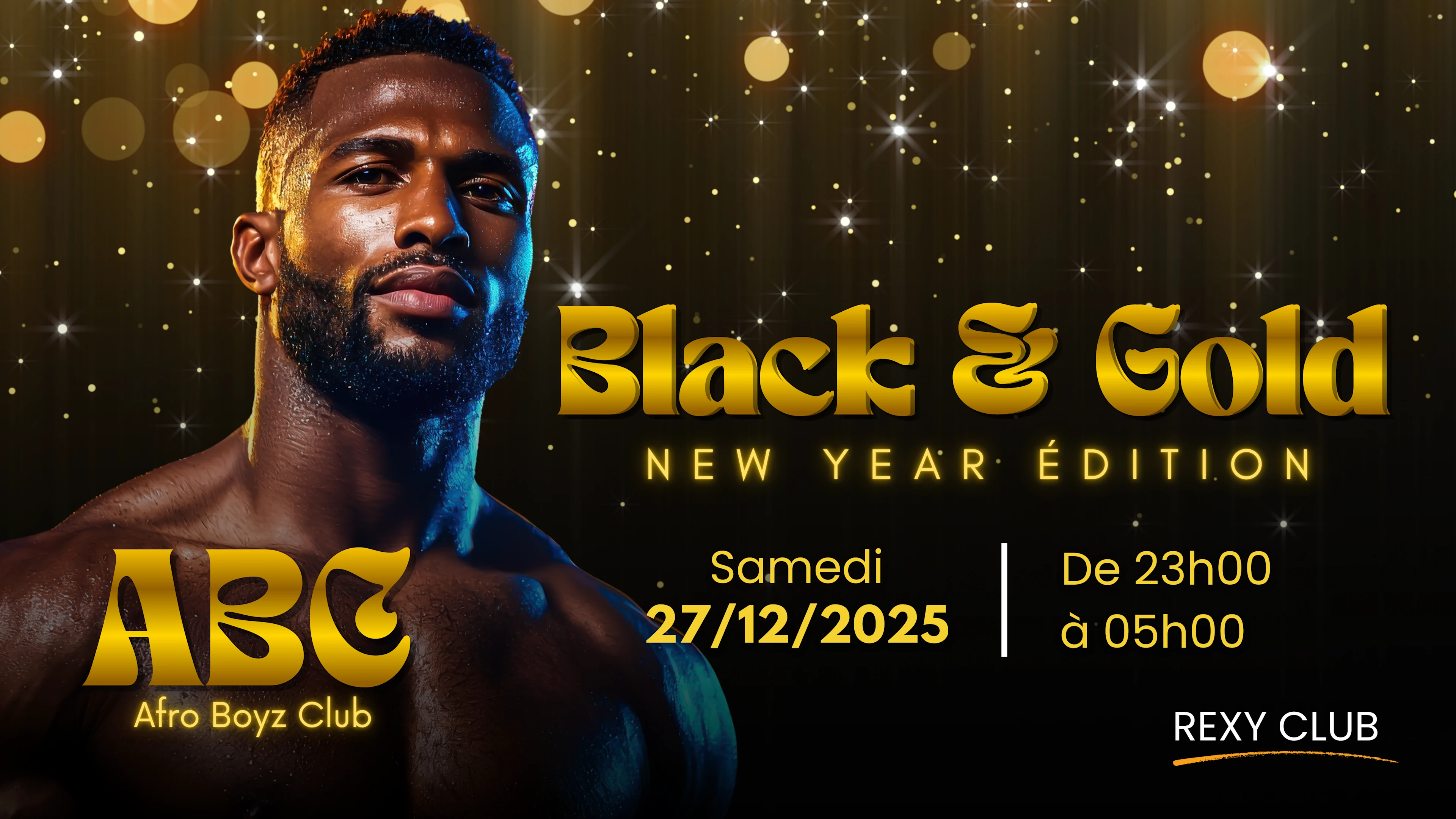 Afro New Year Cover