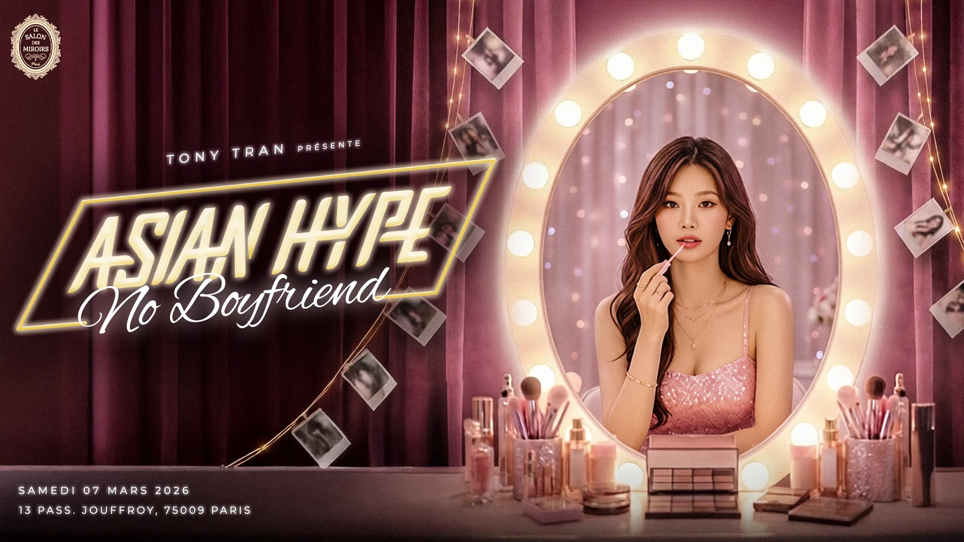 Asianhype : No Boyfriend Cover
