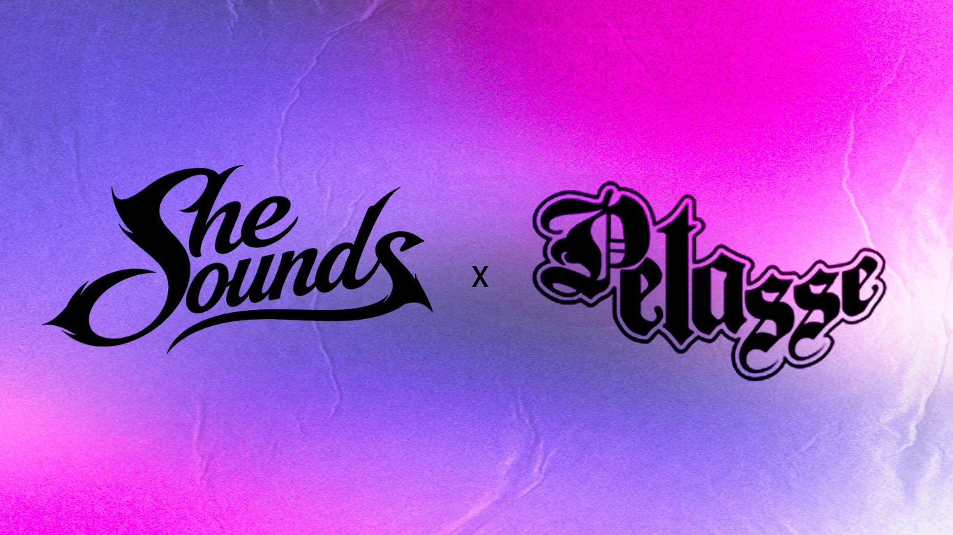 She Sounds X Pétasse - 9 Mai Gotham Lille - Some Riddims 4 U Cover